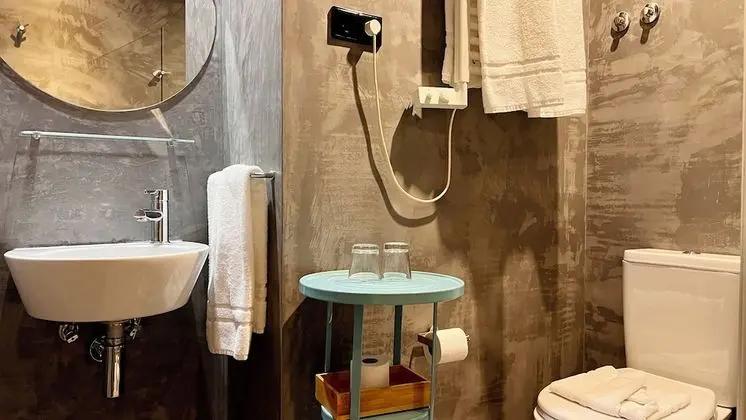 Tek Büyük Yataklı Oda