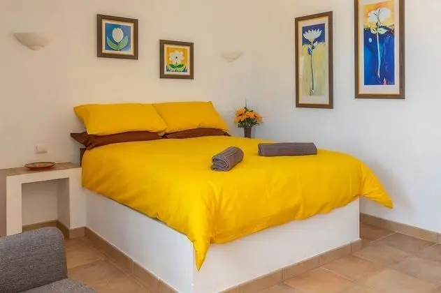 Tek Büyük Yataklı Oda