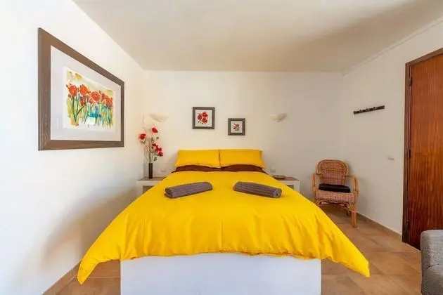 Tek Büyük Yataklı Oda