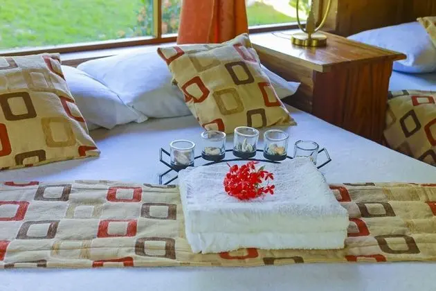 Classic Bungalov, Özel Banyo, Bahçeli