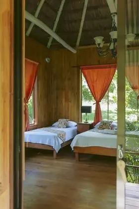 Classic Bungalov, Özel Banyo, Bahçeli
