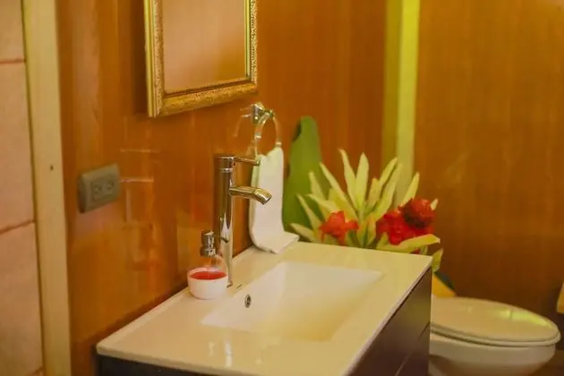 Classic Bungalov, Özel Banyo, Bahçeli