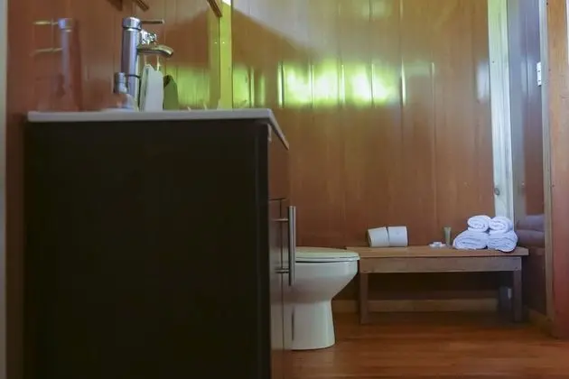 Classic Bungalov, Özel Banyo, Bahçeli