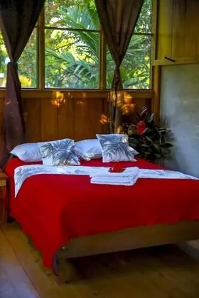 Honeymoon Bungalow Garden View