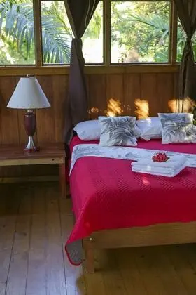 Honeymoon Bungalow Garden View