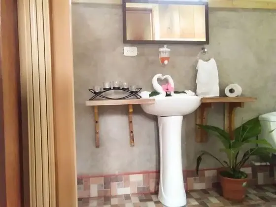 Tek Büyük Yataklı Oda, Dağ Manzaralı