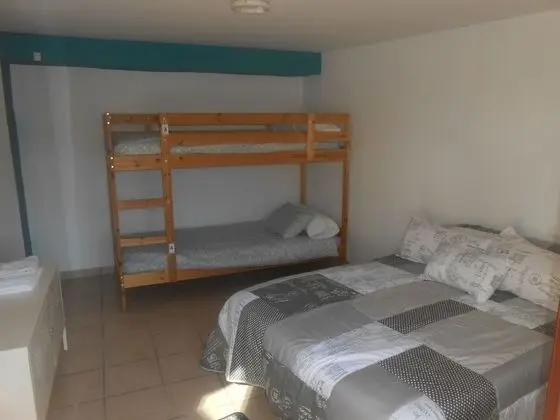 Üç Kişilik Oda, Ortak Banyo, Şehir Manzaralı