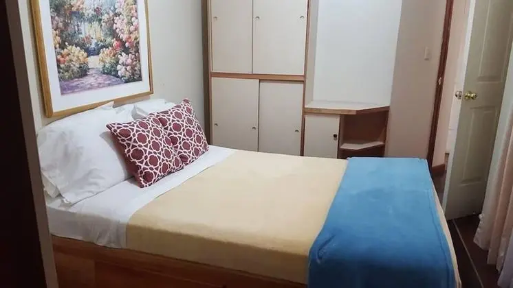 Tek Kişilik Oda, 1 Çift Kişilik Yatak