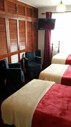 Üç Kişilik Oda