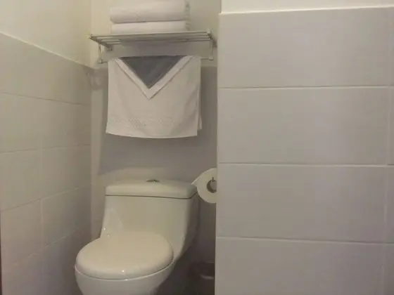 Superior Tek Büyük Yataklı Oda, Avlu Manzaralı