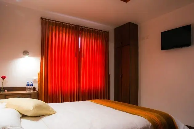 Superior Tek Büyük Yataklı Oda, Balkon