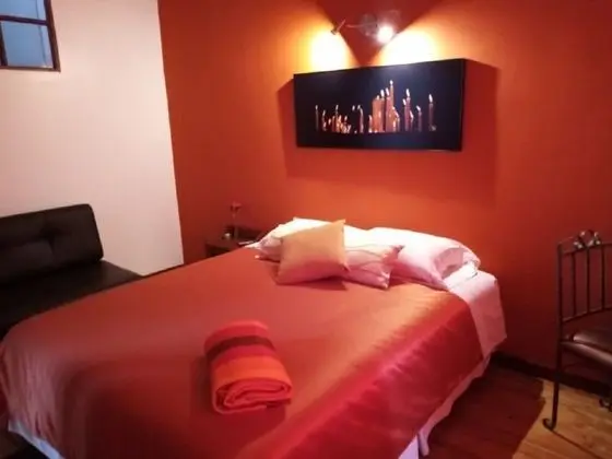 Superior Tek Büyük Yataklı Oda, Balkon