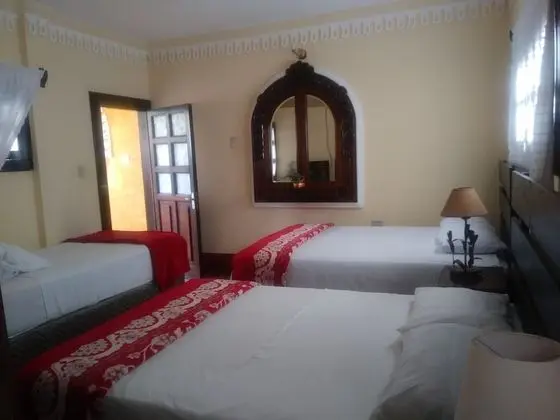 Family Üç Kişilik Oda, 1 Yatak Odası, Teras