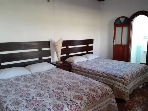 Standard Dört Kişilik Oda, 2 Çift Kişilik Yatak