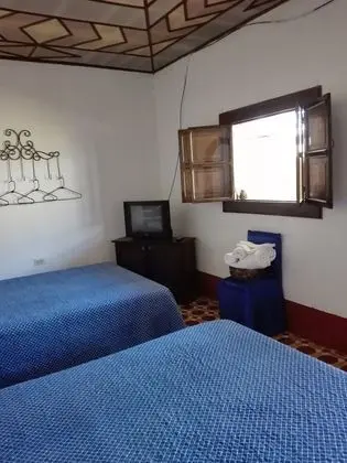 Standard Dört Kişilik Oda, 2 Çift Kişilik Yatak