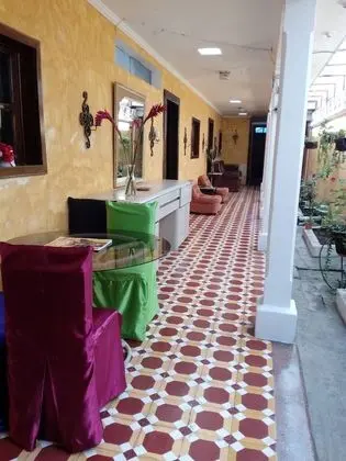 Standard Dört Kişilik Oda, 2 Çift Kişilik Yatak
