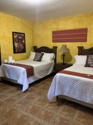 Standard Oda, 2 Çift Kişilik Yatak