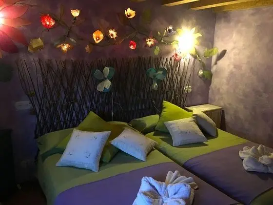 Comfort İki Ayrı Yataklı Oda, Sigara İçilmez, Nehir Manzaralı
