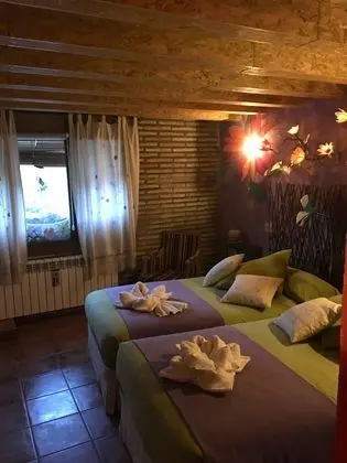 Comfort İki Ayrı Yataklı Oda, Sigara İçilmez, Nehir Manzaralı