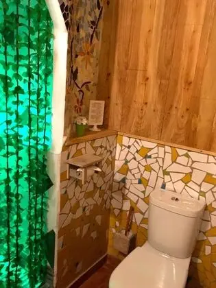 Comfort İki Ayrı Yataklı Oda, Sigara İçilmez, Nehir Manzaralı