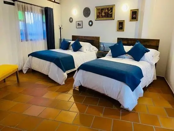 Comfort Dört Kişilik Oda
