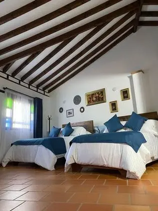 Comfort Dört Kişilik Oda