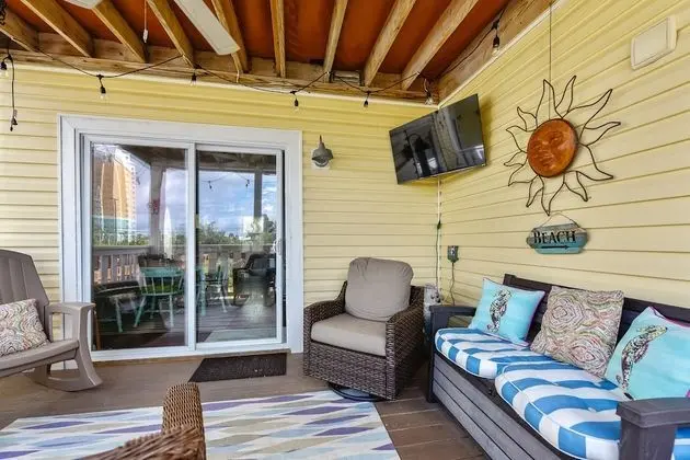 Ev, 3 Yatak Odası, Balkon