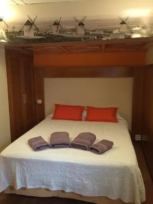 Apart Daire, 3 Yatak Odası, Şehir Manzaralı (Matacabras)