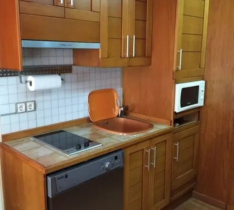 Apart Daire, 3 Yatak Odası, Şehir Manzaralı (Matacabras)