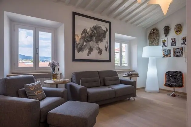 Apart Daire, 2 Yatak Odası