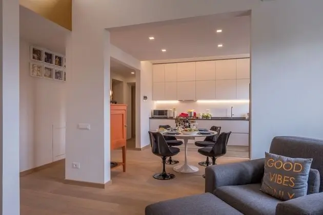 Apart Daire, 2 Yatak Odası