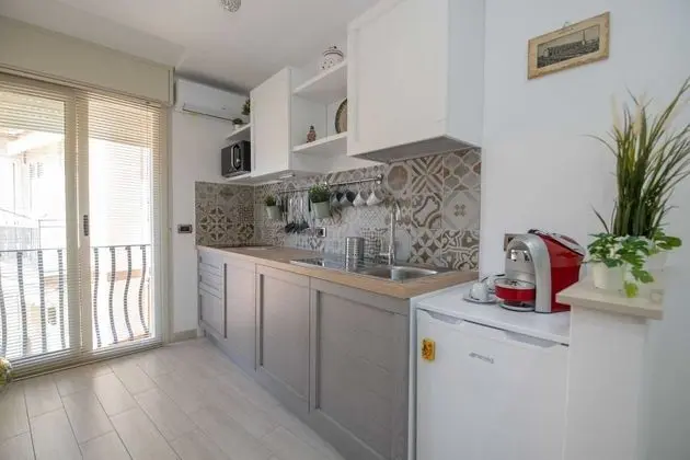 Ev, 1 Yatak Odası, Balkon