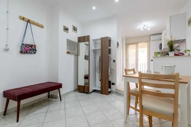 Ev, 1 Yatak Odası, Balkon