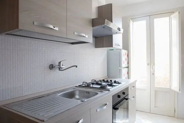 Apart Daire, 1 Yatak Odası