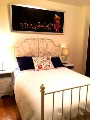 Tek Büyük Yataklı Oda, Ortak Banyo