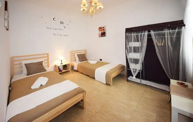 Family Oda, Özel Banyo (exterior)
