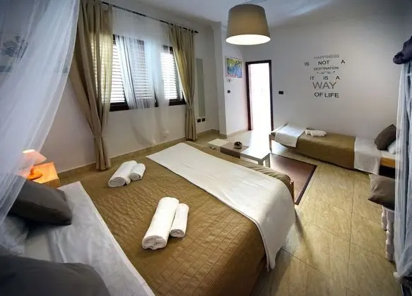 Family Oda, Özel Banyo (exterior)