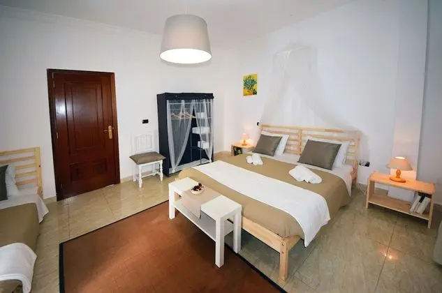 Family Oda, Özel Banyo (exterior)