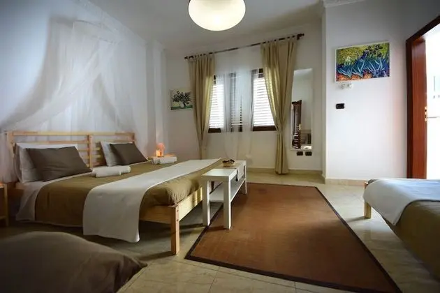Family Oda, Özel Banyo (exterior)