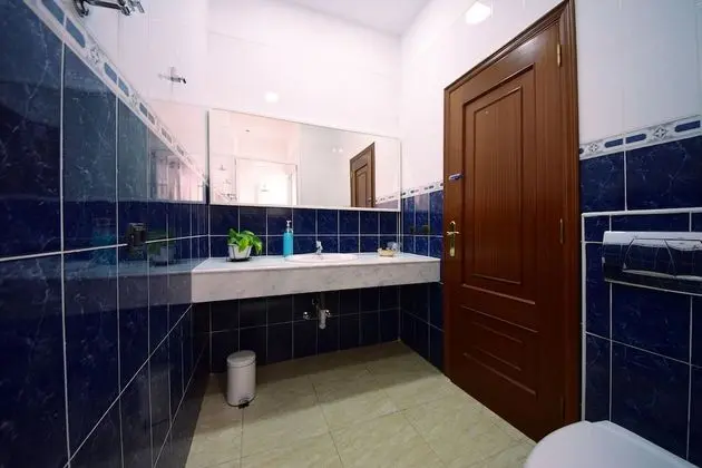 Family Oda, Özel Banyo (exterior)