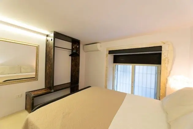 Exclusive Apart Daire, Banyolu/Duşlu, Avlu Manzaralı