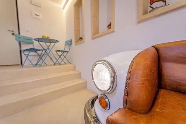 Exclusive Apart Daire, Banyolu/Duşlu, Avlu Manzaralı