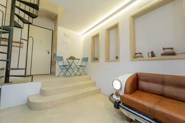 Exclusive Apart Daire, Banyolu/Duşlu, Avlu Manzaralı