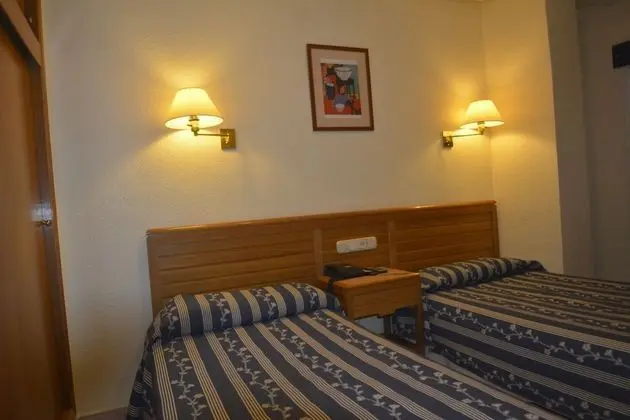 İki Ayrı Yataklı Oda