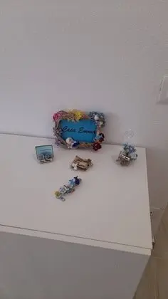 Apart Daire, 1 Yatak Odası, Mikrodalga