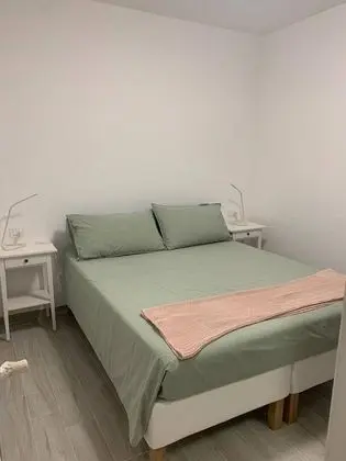 Apart Daire, 1 Yatak Odası, Mikrodalga