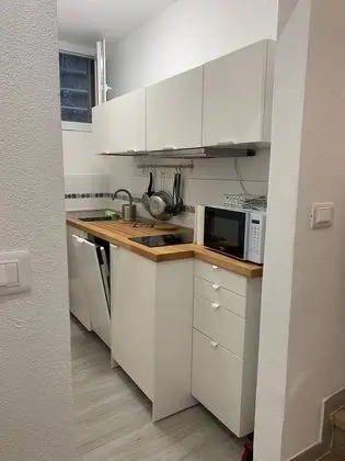 Apart Daire, 1 Yatak Odası, Mikrodalga