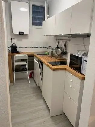 Apart Daire, 1 Yatak Odası, Mikrodalga
