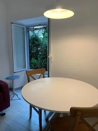 Apart Daire, 1 Yatak Odası, Mikrodalga