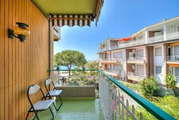 Standard Apart Daire, 1 Çift Kişilik Yatak ve Çekyat, 2 Banyolu (Casa Emma With Sea Glimpse)